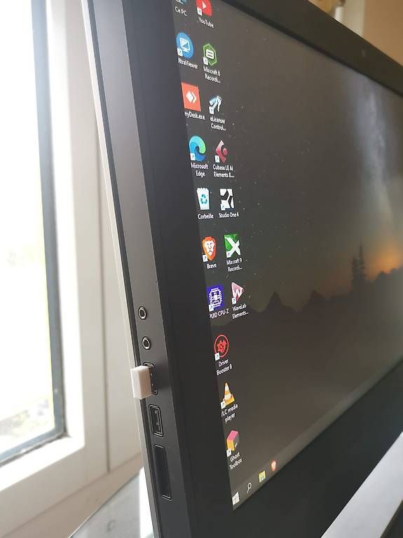 PCs: Dell Aio i5 4e Windows 11 – Gebraucht aus La Chaux-de-Fonds von Honit.ch 2