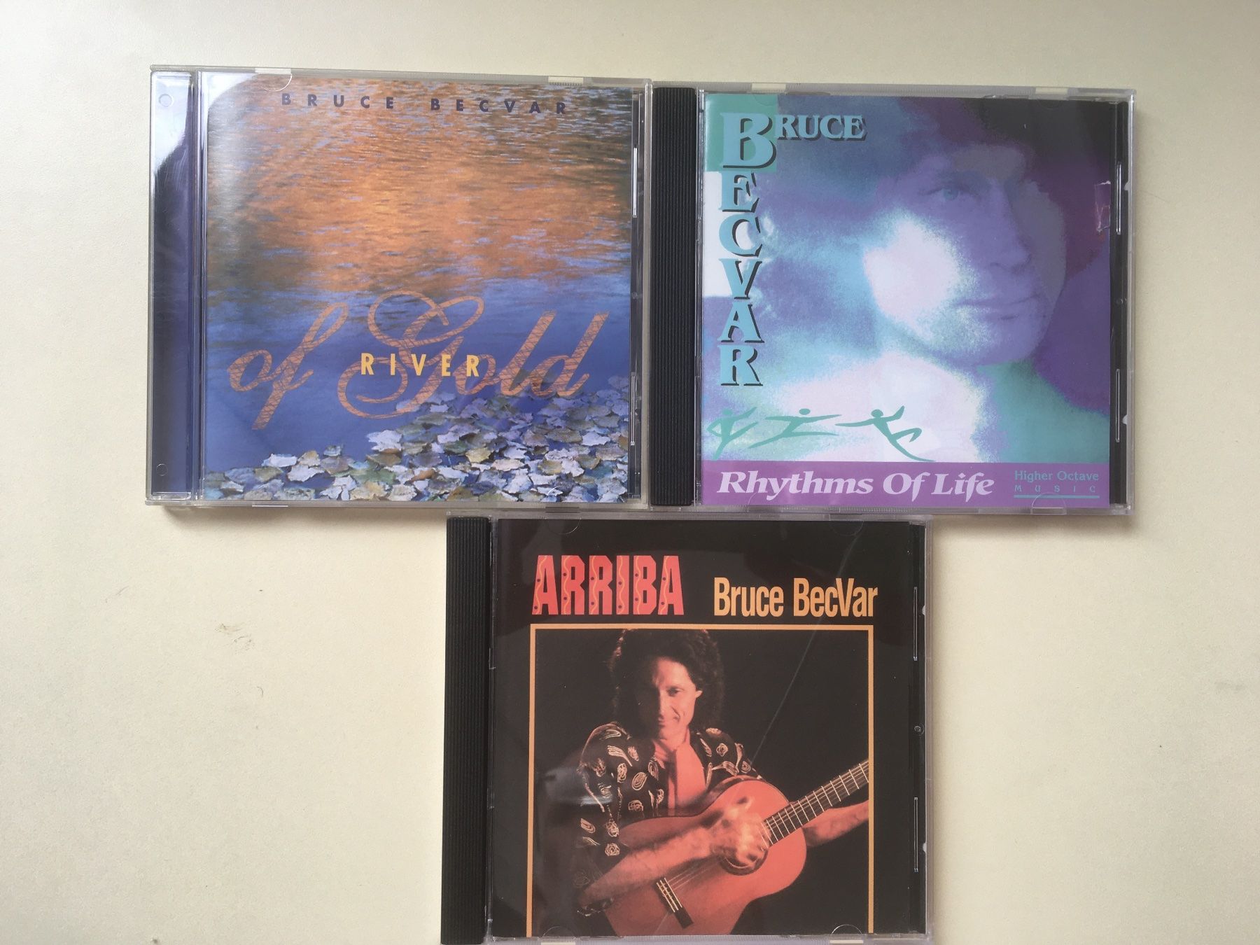 CD: Bruce BecVar 7 CD-Sammlung – Usato da Rüti ZH venduto da Ochello 1