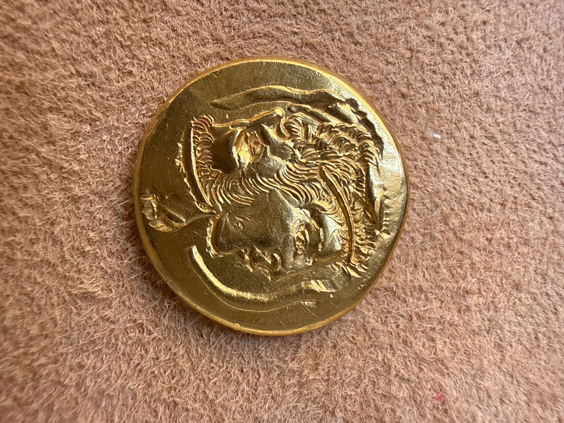 Medaglie: 1 Piaget d’or Hans Erni – Usato da Fleurier venduto da salar 1