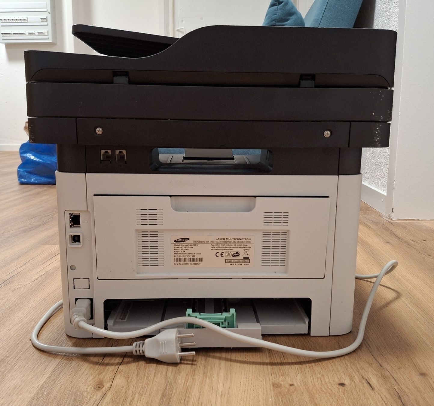 Samsung Drucker: Samsung Drucker – Gebraucht aus Bäriswil BE von vonys 2