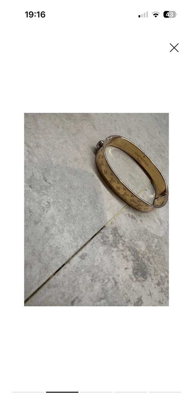 Louis Vuitton Armbänder & -reifen: Louis Vuitton Armreif – Gebraucht aus Winterthur von hed_c5y7 2