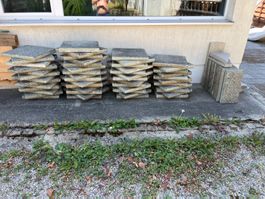 Gartenplatten Terrassenplatten