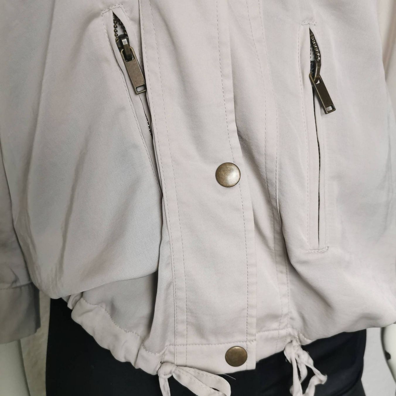 Giacche: Übergangsjacke, leichte Sommerjacke beige - M – Usato da Wettingen venduto da JasminL92-4 1