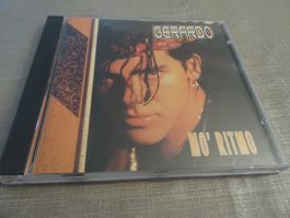 Gerardo - Mo' Ritmo CD Album - 90er Latin Pop