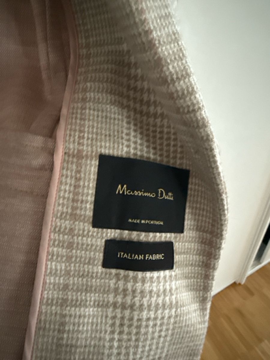 Massimo Dutti Giacche: Massimo Dutti jacket – Usato da Zürich venduto da ali_rlx5 1