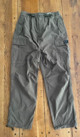 Superdry Cargo pants t. 28W 32L kaki