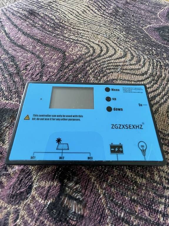Dispositivi a energia solare: Solarmodul – Nuovo e nell'imballaggio originale da ossingen venduto da franco057 3