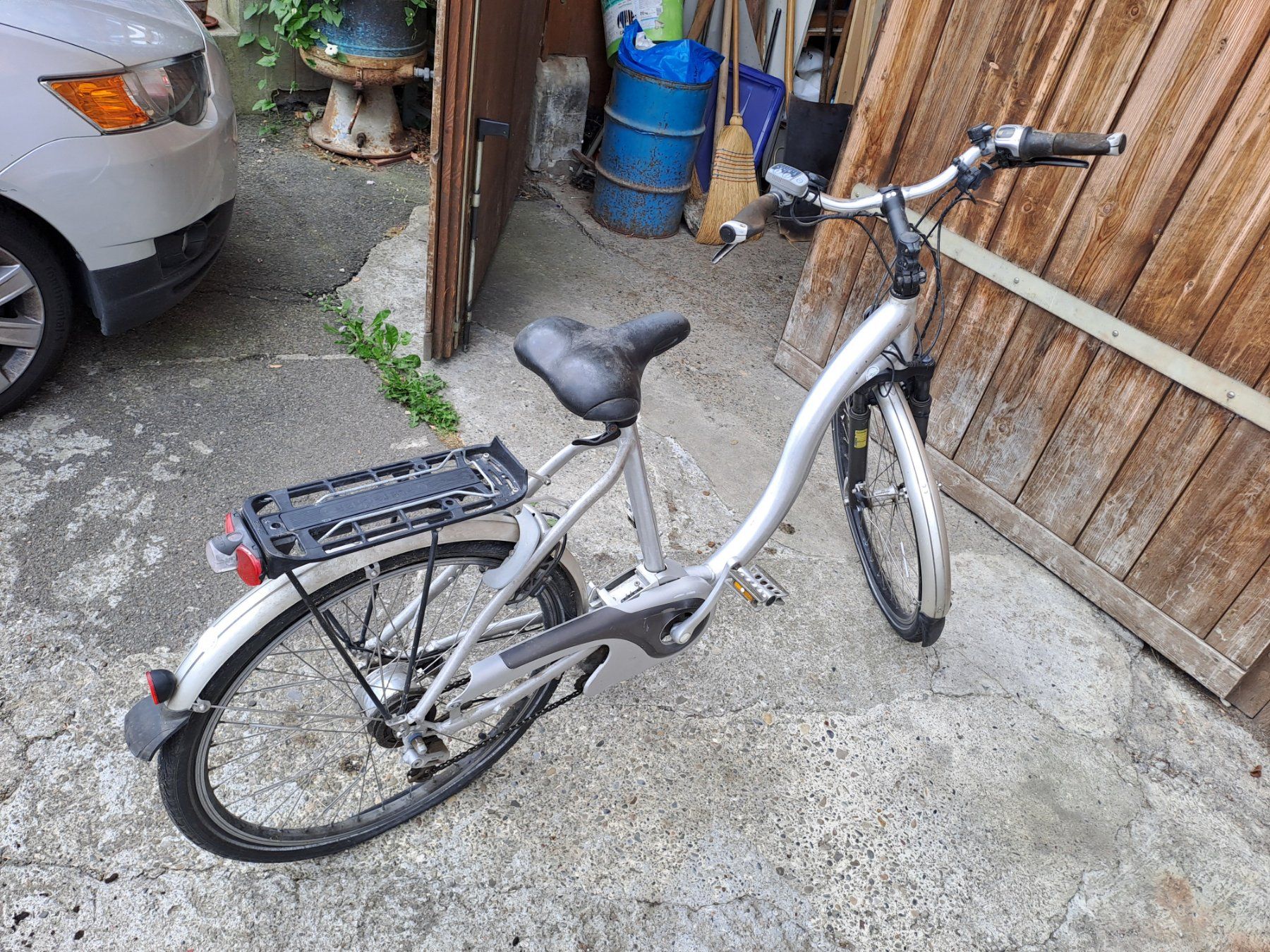 Flyer Velos: Elektrovelo – Defekt aus Benken ZH von StromerHausi 2