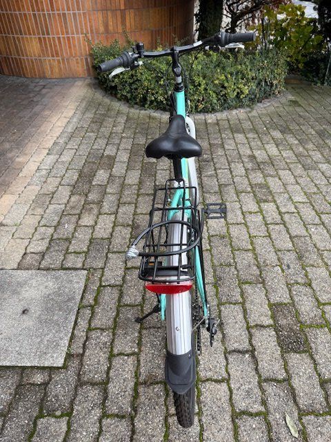 Crosswave Velos: Vélo Crosswave Miss 1000 City – Neu (gemäss Beschreibung) aus Territet von Yvanz 4