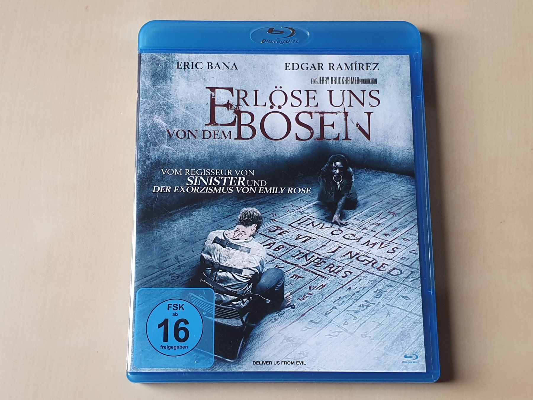 Tutti i DVDs: Erlöse uns von den Bösen – Usato da Stansstad venduto da collectorsshop