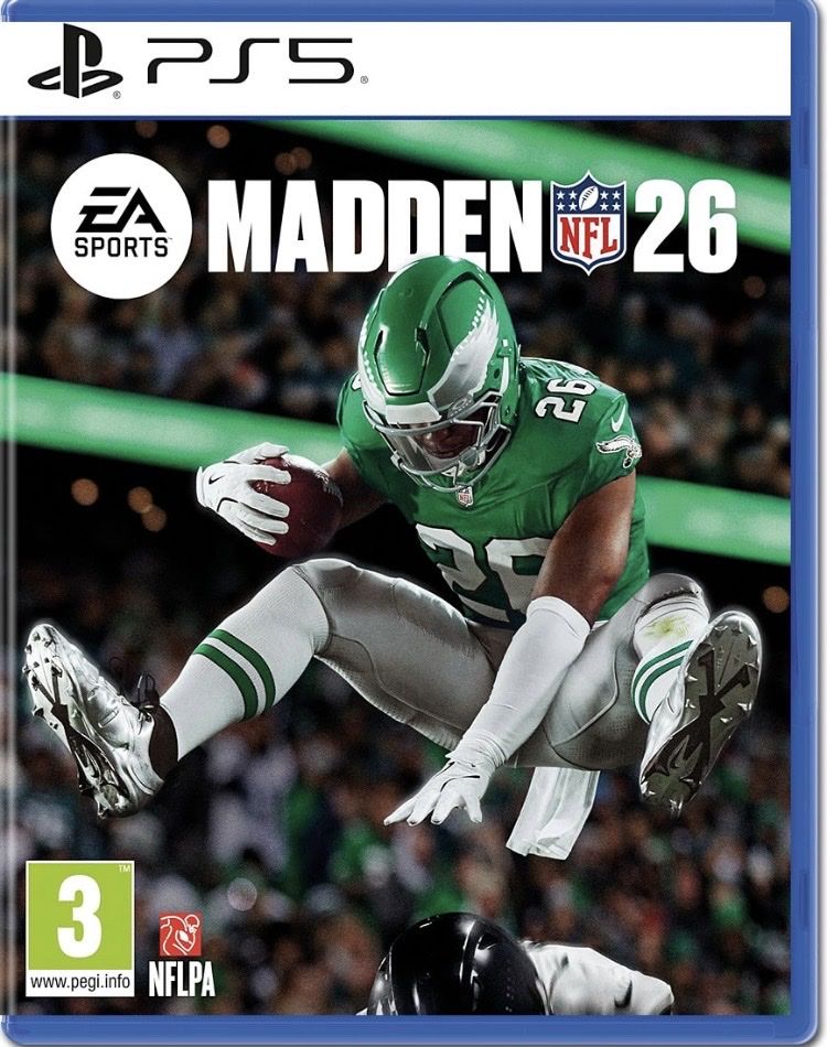Sony Spiele: Madden NFL 26,PS5 – Neu und originalverpackt aus Greifensee von Chris286