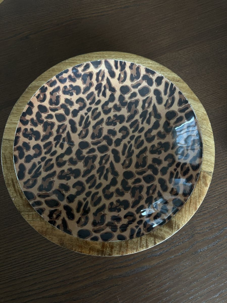 Ciotole: Leopard Schale – Usato da Näfels venduto da Siljab