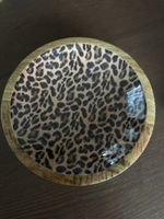 Leopard Schale
