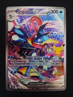 Quajutsu ex Pokémon 30th Celebration German