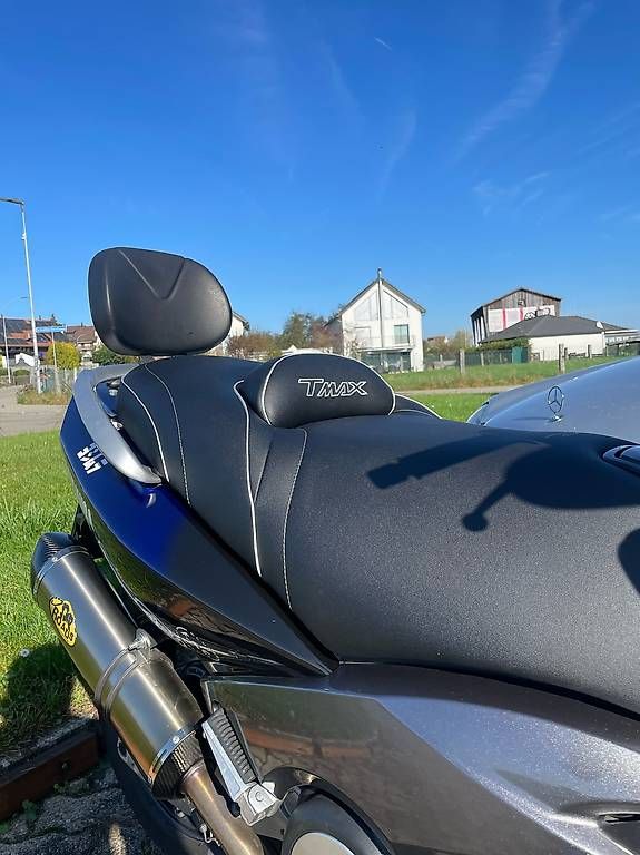 Yamaha Scooter: Yamaha  T-MAX XP500 – Usato da Winterberg ZH venduto da dan_7y96 1