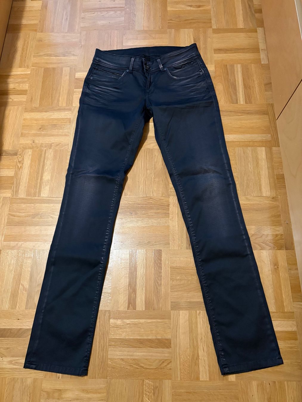 Pepe Jeans Jeans: Jeans New Brooke Pepe jeans – Usato da Biel/Bienne venduto da tatilene 2