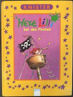 Hexe Lilli bei den Piraten - Kinderbuch