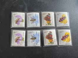 Deutschland  1984 Jugendmarken **  und gest.   (3709)