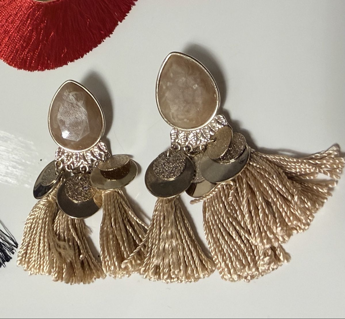 H&M Orecchini pendenti & Orecchini a lobo: Boucle oreille 5 x pièces ! – Nuovo (secondo la descrizione) da Fribourg venduto da VSL-LUXE-BRAND 1