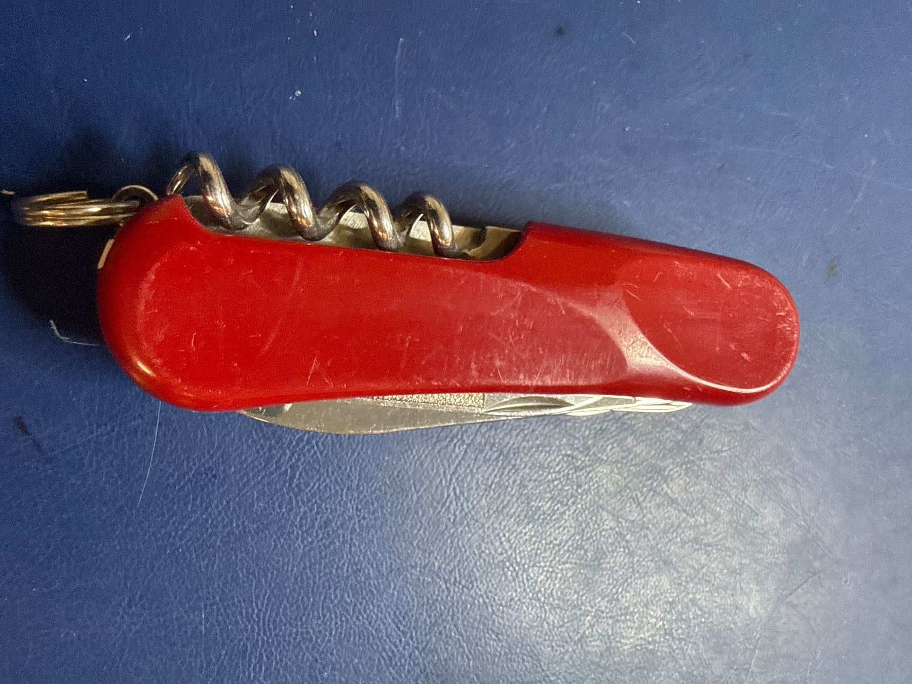 Wenger Taschenmesser: Wenger Sackmesser – Gebraucht aus Derendingen von iven70 1