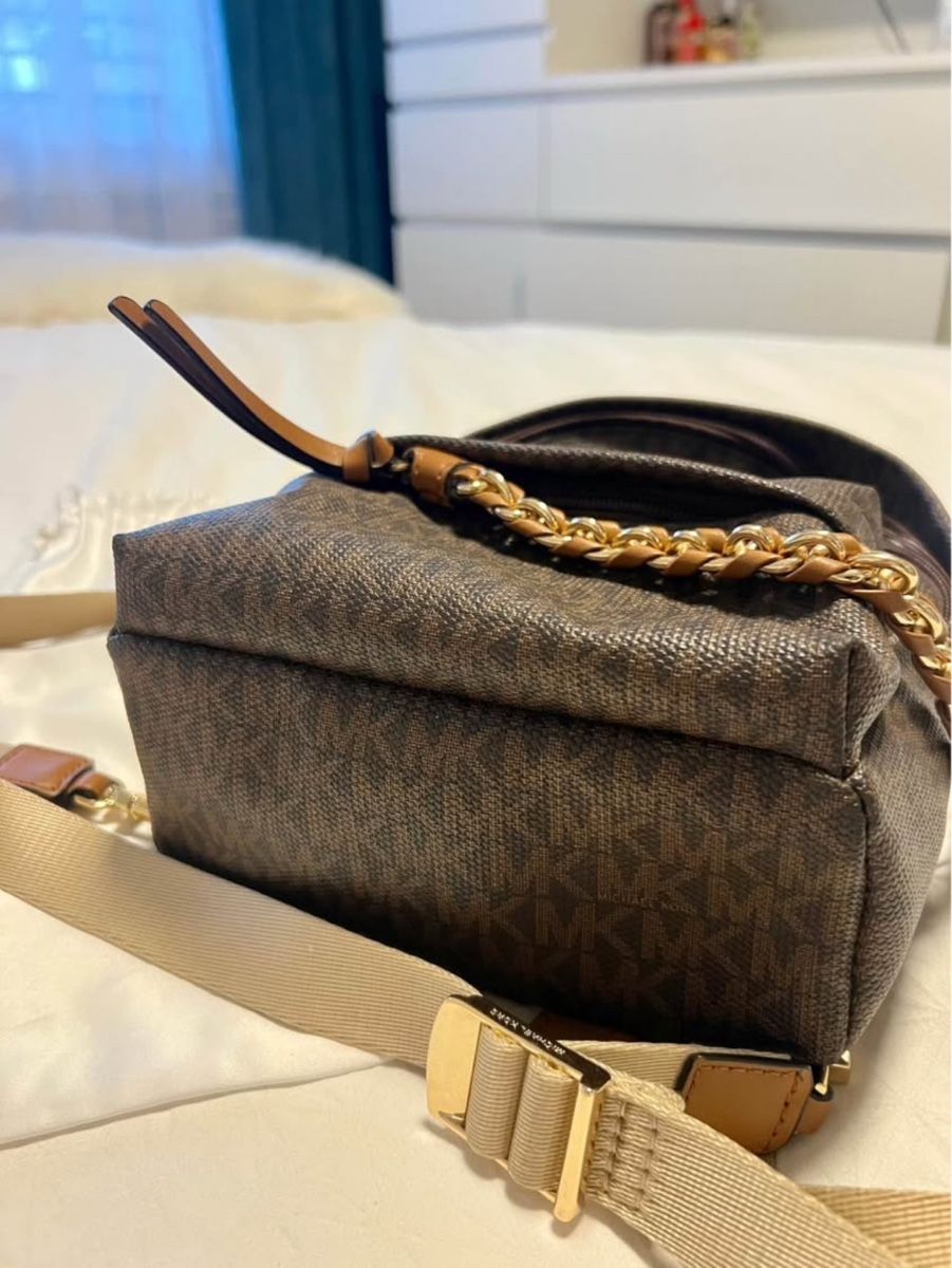 Michael Kors Zaini: Michael Kors Rucksack – Nuovo (secondo la descrizione) da Pfyn venduto da anc_l8gf 2