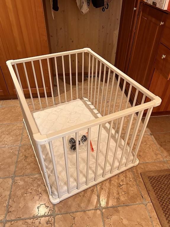 Box & Barriere di sicurezza: Laufgitter für Baby – Usato da Winterthur venduto da dnu_vrs9 1