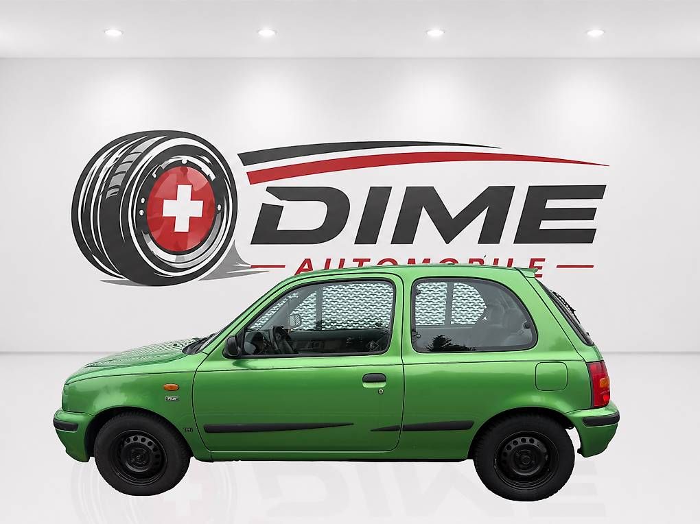 Automobili: Nissan Micra 1.3 Plus 16V – Usato da Pfungen venduto da dimeautomobile 2