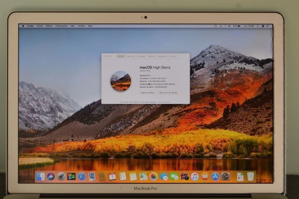 Apple Notebook: Apple Macbook Pro A1286 i7 – Difettoso da Collonges venduto da arashee 2