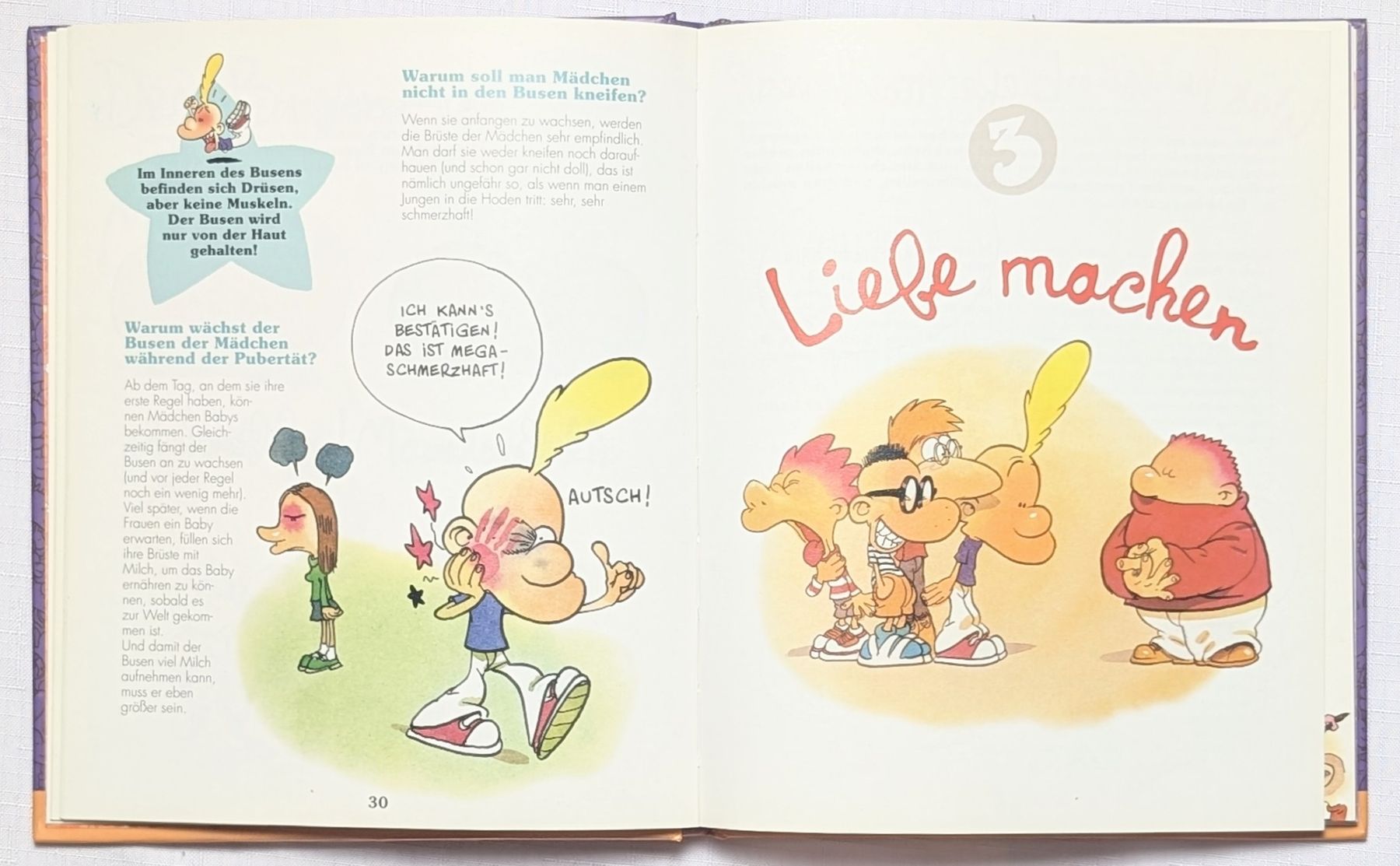 BD: Titeuf - Das große Piephahn-Lexikon - 2001 Ausgabe – D'occasion à Wängi par ABIZONE-86 2