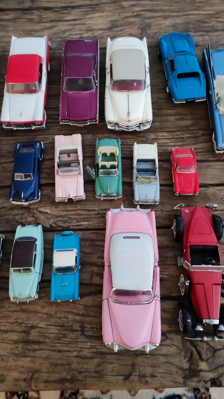 Modellini d'auto: Modellauto Sammlung, Oldtimer Raritäten – Usato da Stäfa venduto da modeflash 3