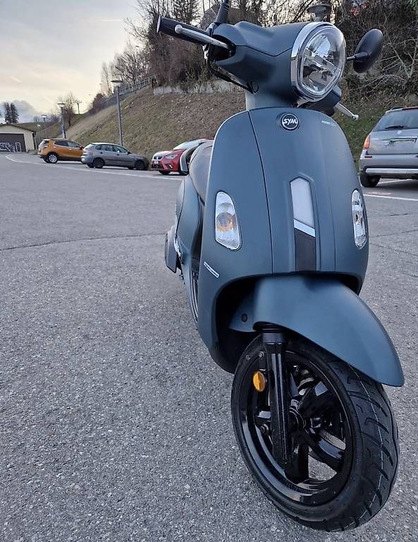 Sym Scooter: SYM fiddle 4 , 125cm – Usato da Puidoux venduto da aur_7ndm 2