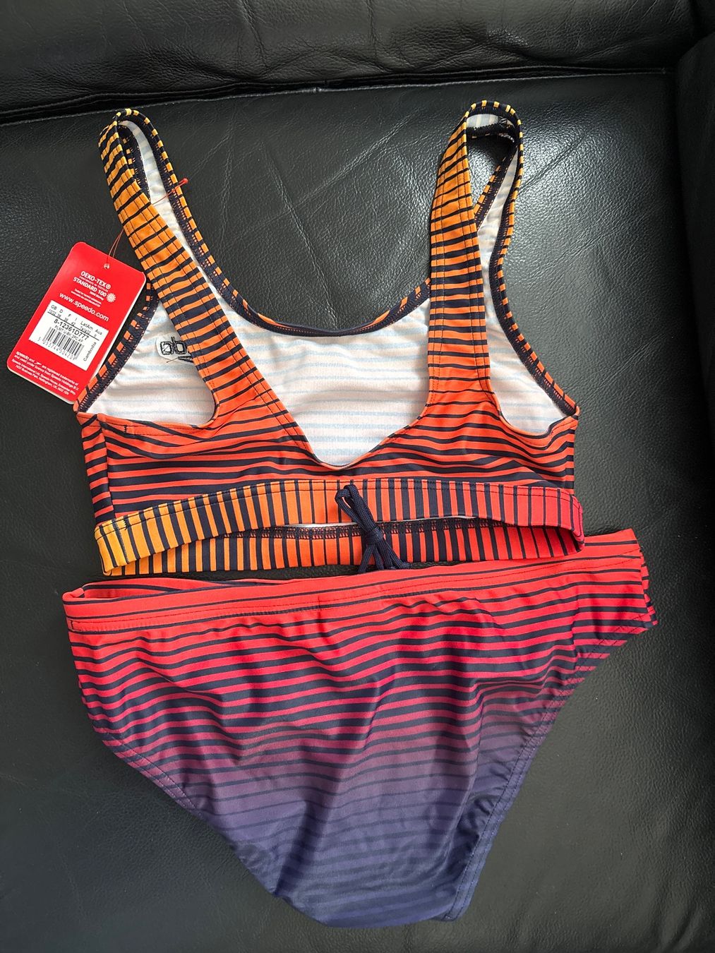 Speedo Costumi da bagno & Bikini: Speedo Bikini Gr. 36, NEU, mit Etikett – Nuovo e nell'imballaggio originale da Bern venduto da blu123 2