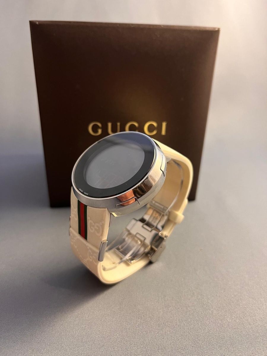 Gucci Uhren: Gucci Digital I-Gucci – Gebraucht aus Nyon von GenevaLuxuryWatches 1