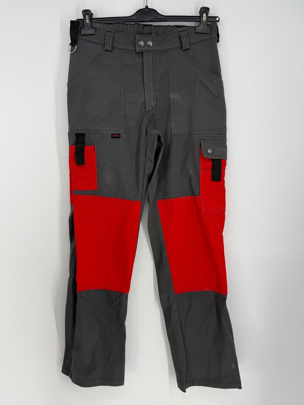Spilag Pantaloni: Herren Spilag Arbeitshose Gr. 40 – Usato da Auenstein venduto da moin.