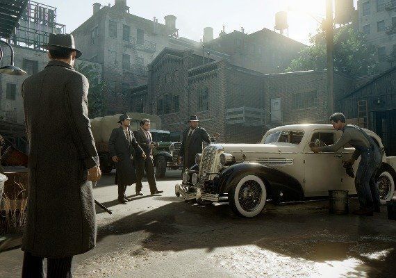 Spiele: Mafia Definitive Edition (PC, 2020, Steam Key Download Code) – Neu (gemäss Beschreibung) aus Bad Säckingen von ms-spiele-keys 6