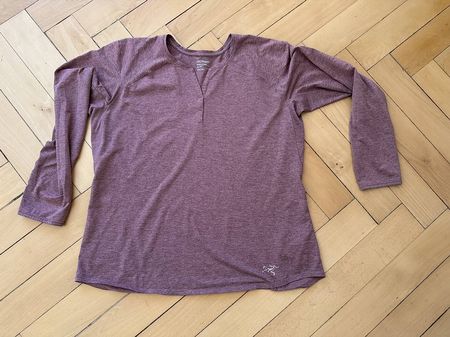 Arcteryx Kadem Shirt XL *kostenloser Versand*