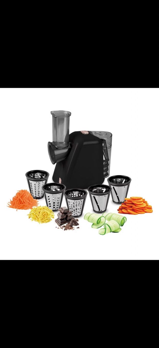 Elettrodomestici da cucina: Elektrische Küchenreibe – Usato da Ebikon venduto da Jascha0 1