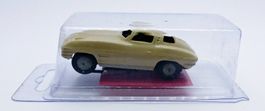 RARE LIONEL CHEVY CORVETTE 1964 SLOT CAR MODEL U.S.A. IMPORT