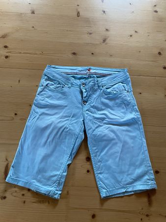 Buena Vista kurze Hose hellblau