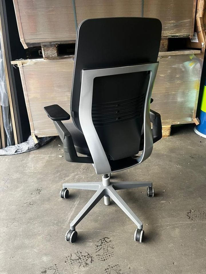 Steelcase Stühle: Steelcase Gesture Full Option – Gebraucht aus Purmerend von Offeco 8