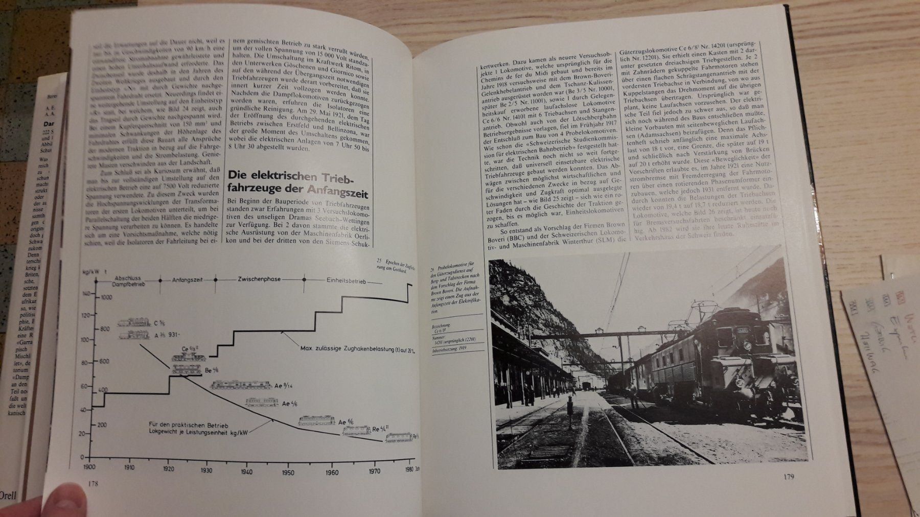 Libri: Buch : Die Bahn durch den Gotthard – Usato da Buttes venduto da Cafe2005 4