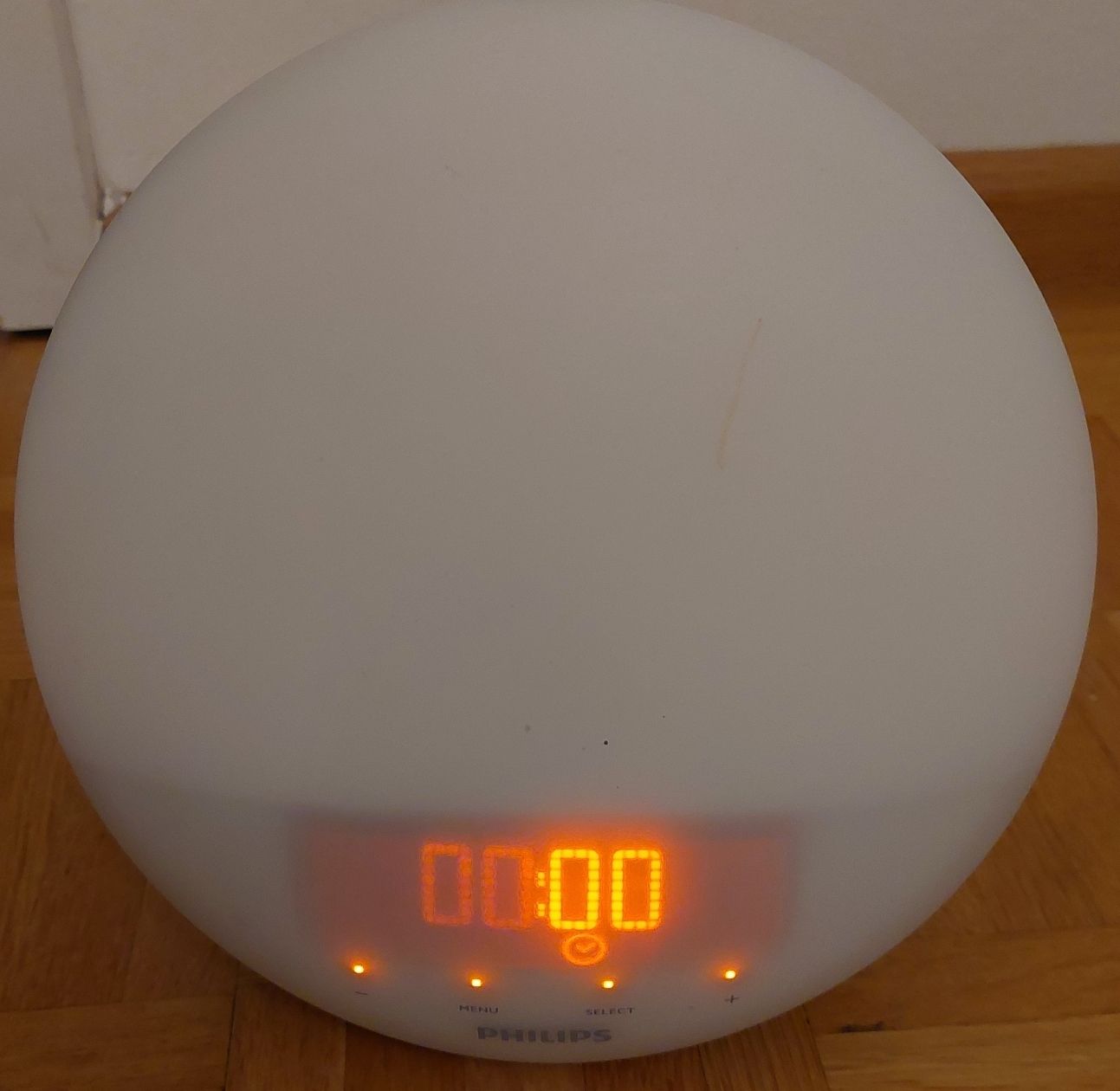 Philips Lampade: Philips Wake-Up Light - Defekt – Difettoso da Basel venduto da thertfu