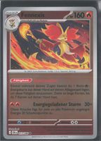 POKÉMON / Fennexis / Chaos Rising / Reverse 🇩🇪