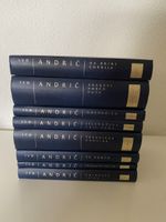 Ivo Andrić Bücher Set Sammlung 9 Stück  Serbisch
