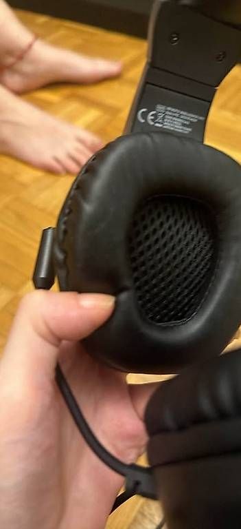 Kopfhörer: Casque gaming HAVIT  Casque et Micro testé – Gebraucht aus Meyrin von dianalopes 1