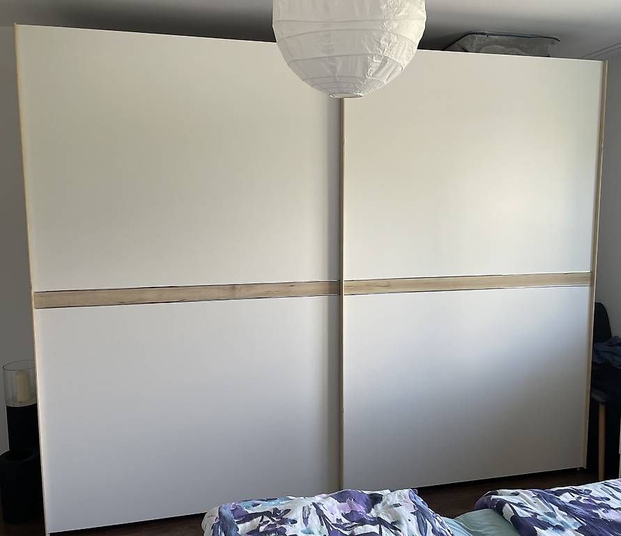 Schränke: Grosser 2.8m Schrank von Nolte – Gebraucht aus Gachnang von ch.m