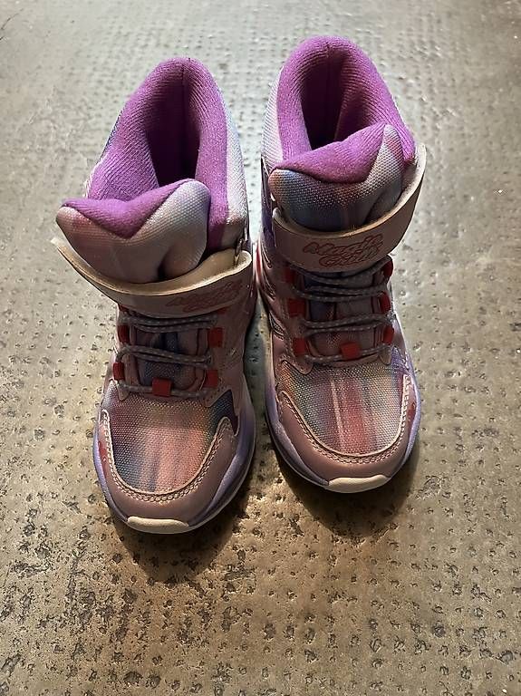 Scarpe per ragazze: Winterschuhe Mädchen Gr. 26 – Usato da Basel venduto da sunnebliemli 1