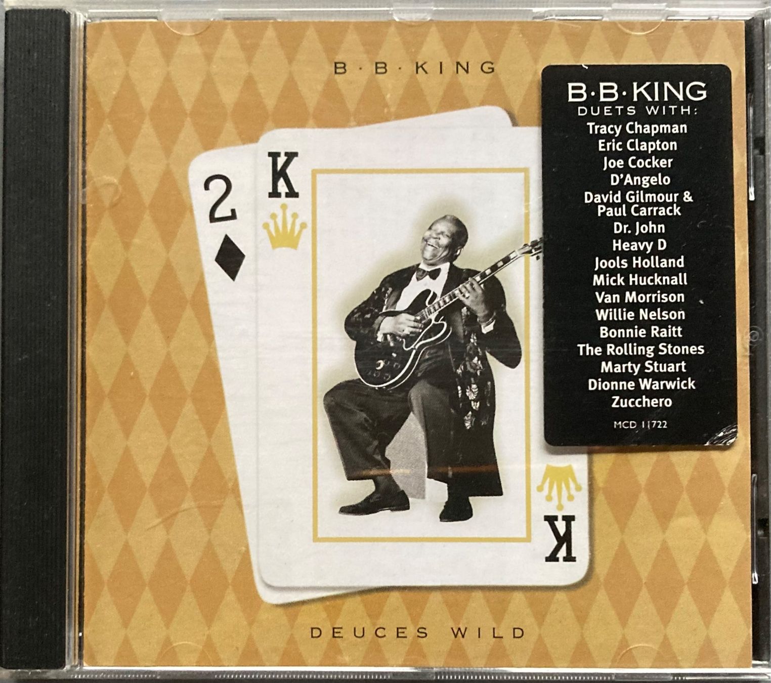 Schallplatten: B.B. KING - DEUCES WILD – Gebraucht aus Poliez-Pittet von Newtown-Records