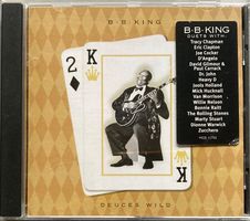 B.B. KING - DEUCES WILD