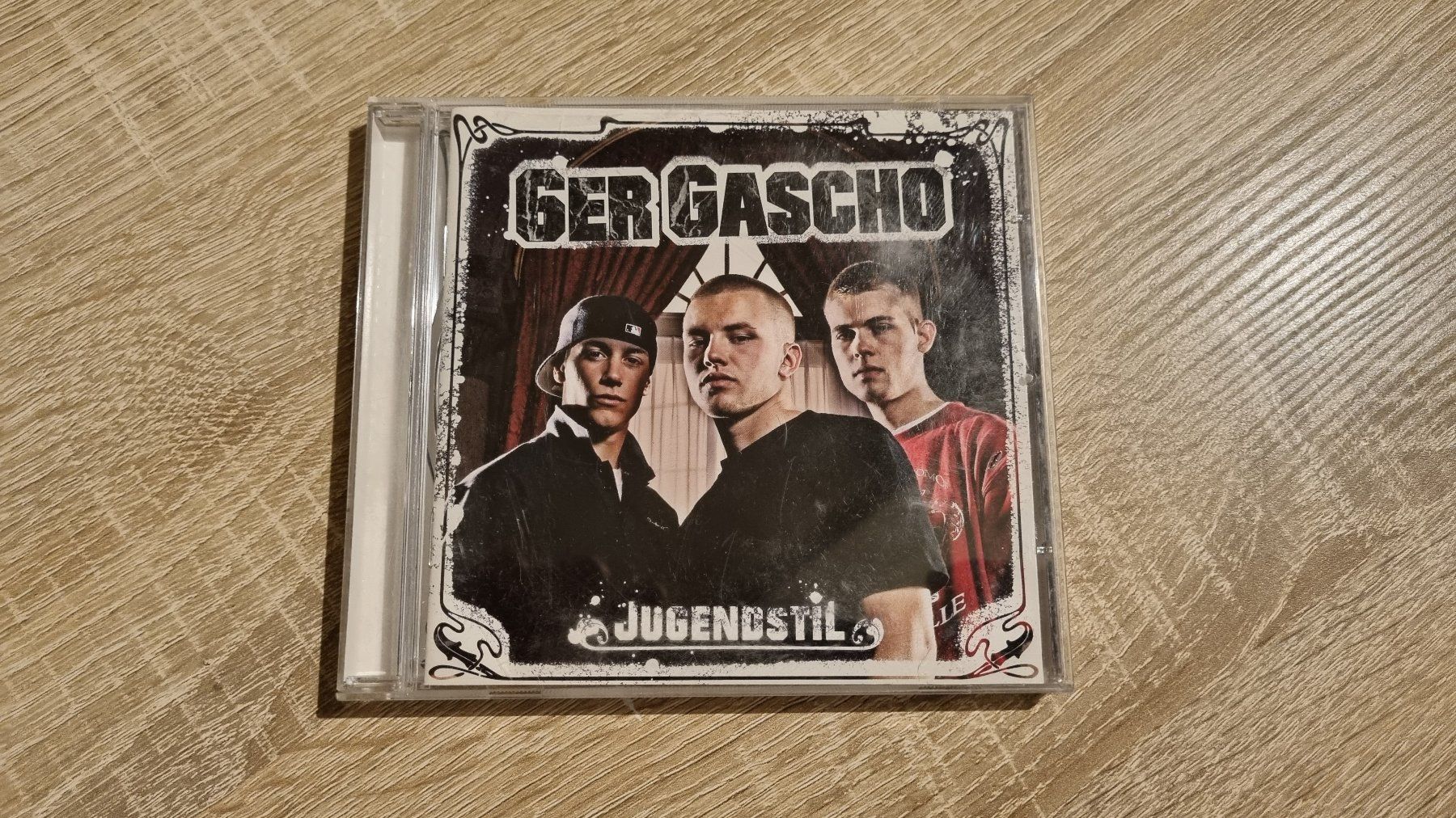 CD: 6er Gascho - Jugendstil – Usato da Hagenbuch ZH venduto da lecterr55